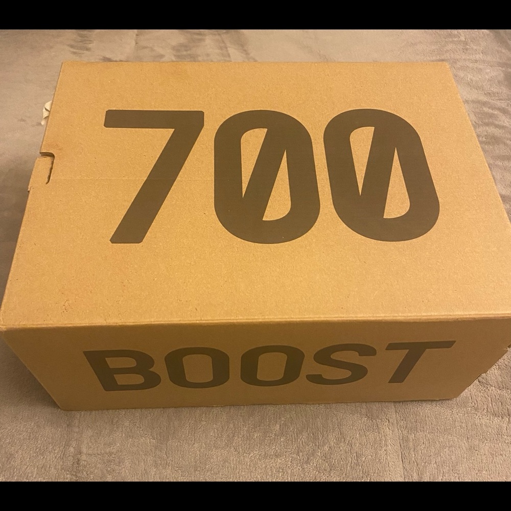 adidas Yeezy Boost 700 MNVN “Metallic”